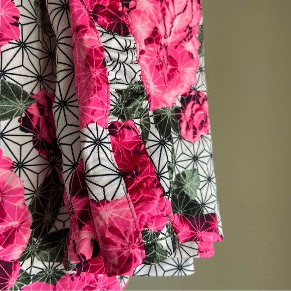 Tail Geo Mini Skirt Skort Size Medium - Picture 6 of 9